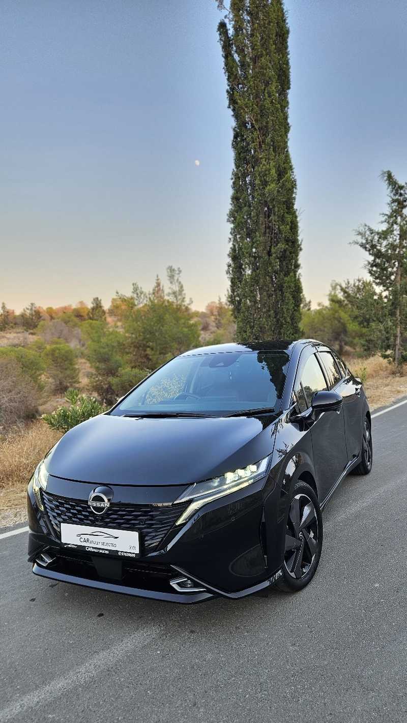 2022 Nissan Aura 1,2L 2022 Cyprus