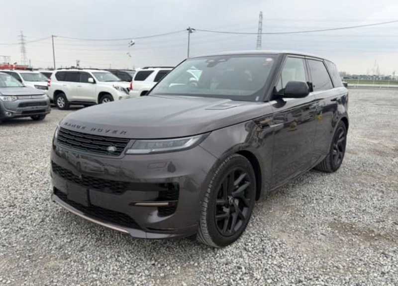 Land Rover Range Rover Sport 3,0L 2026