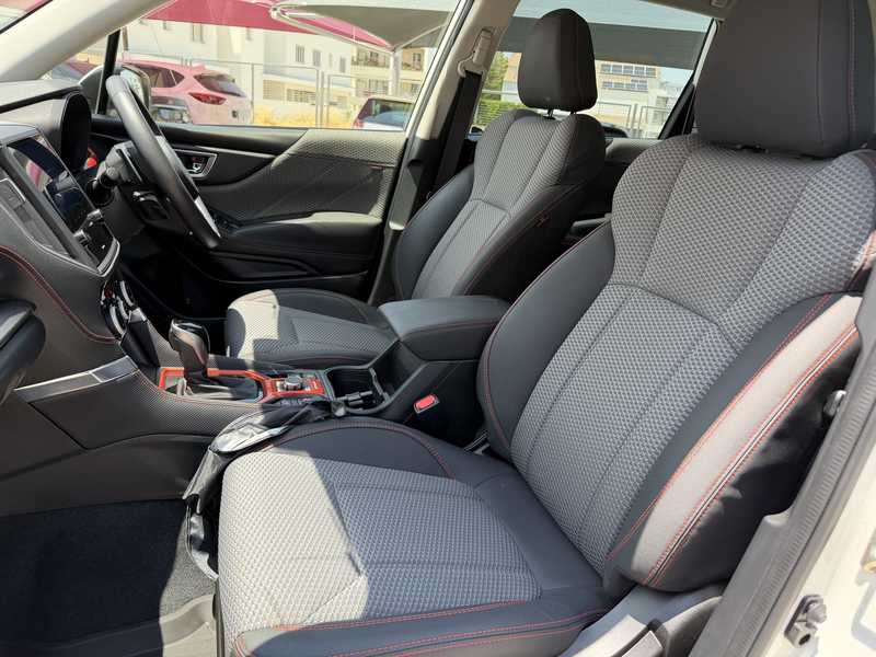 2021 Subaru Forester 2,0L 2021 Cyprus
