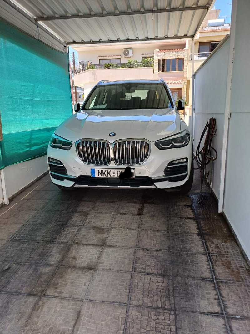 BMW X5 3,0L 2019