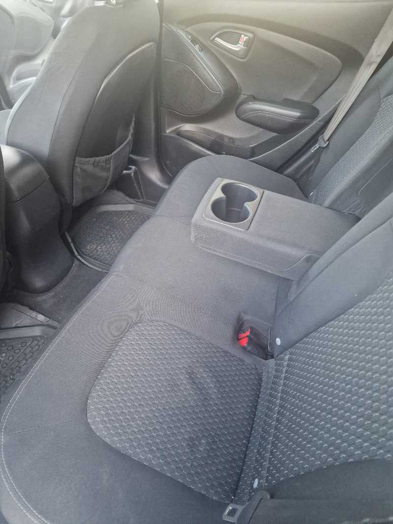 2013 Hyundai ix35 2,0L 2013 Cyprus