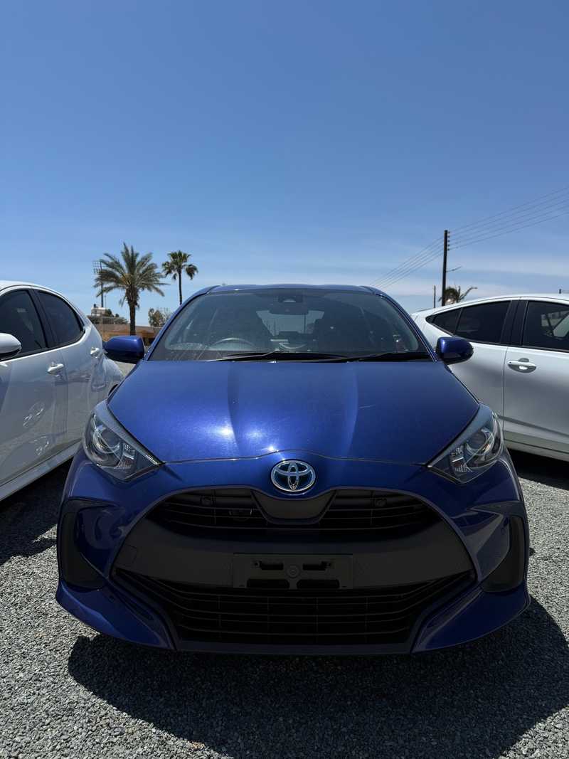 2021 Toyota Yaris 1,5L 2021 Cyprus