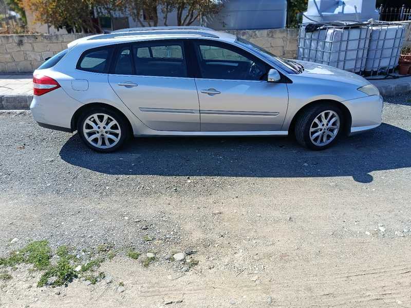 Renault Laguna 1,5L 2008