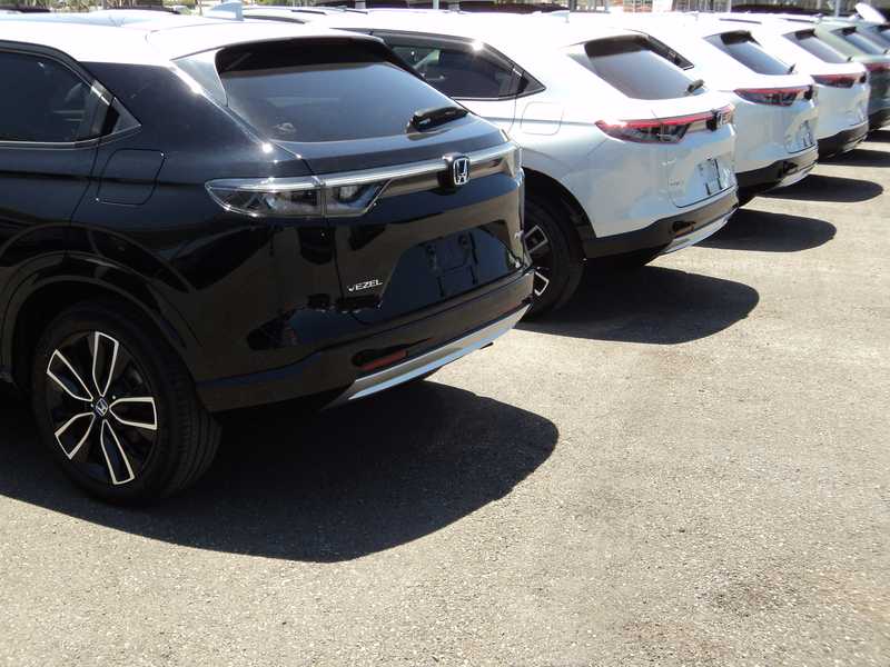 2026 Honda Vezel 1,5L 2026 Cyprus