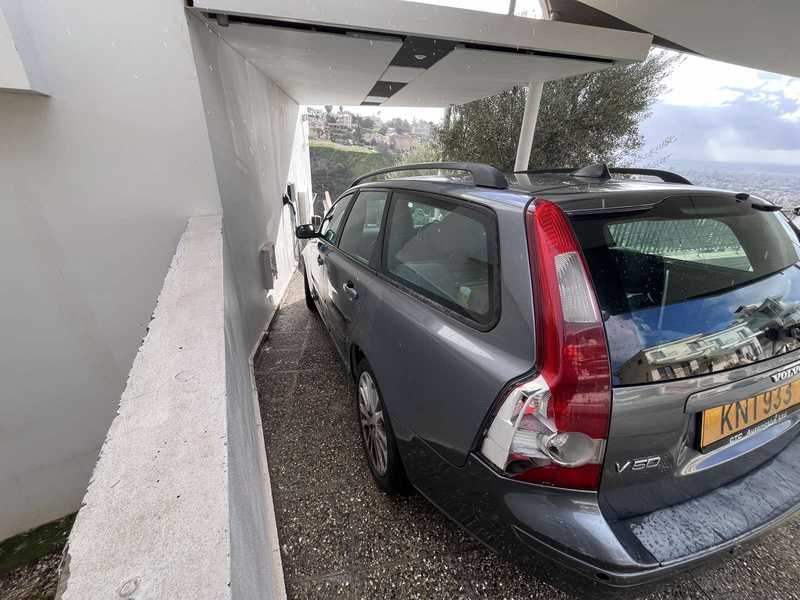 2006 Volvo V50 2,0L 2006 Cyprus