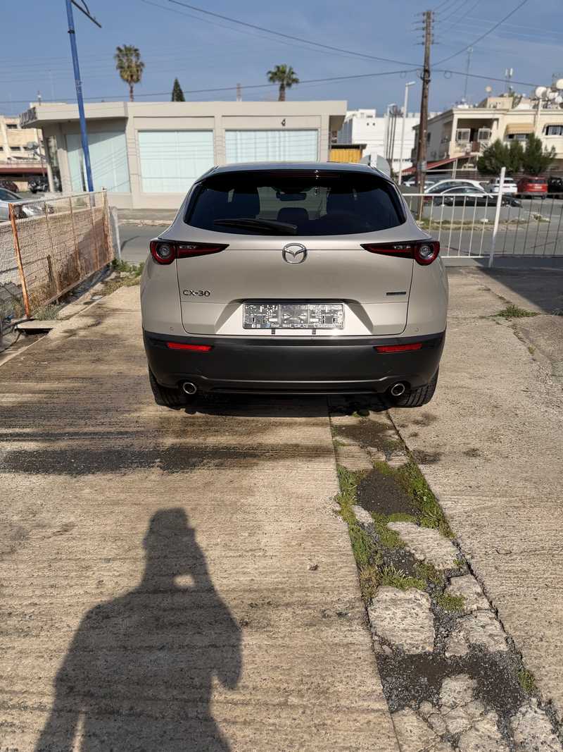 2023 Mazda CX-30 2,0L 2023 Cyprus