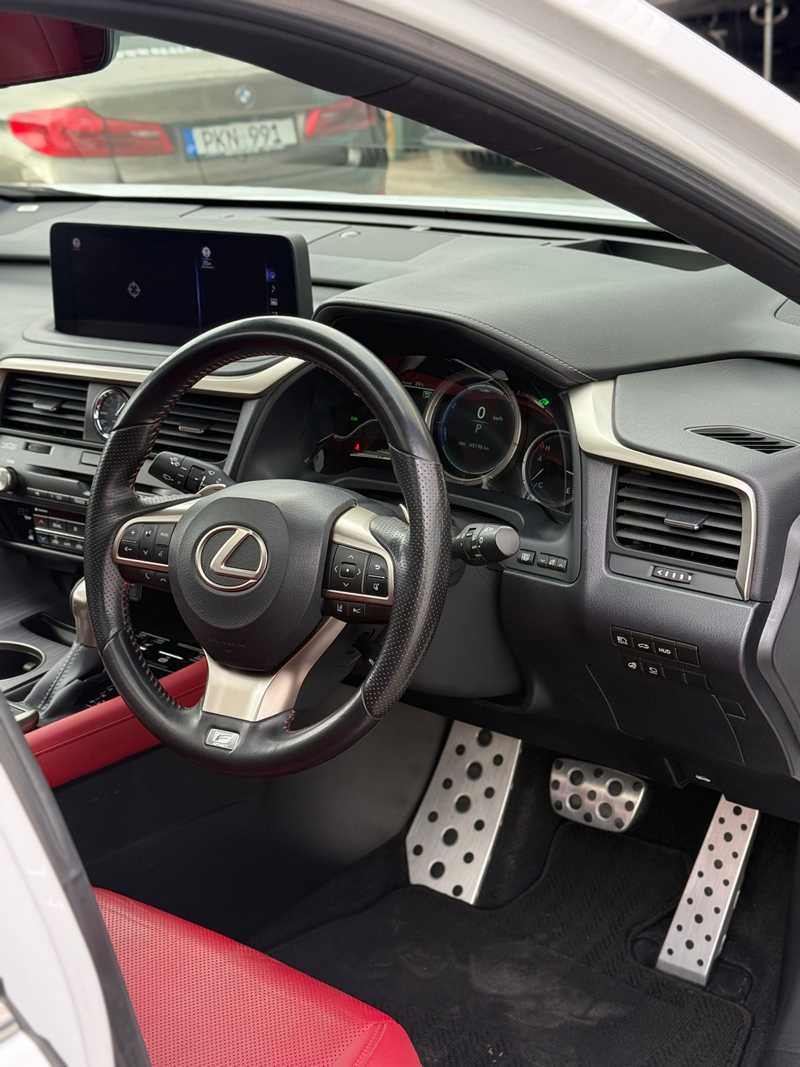 2021 Lexus RX 3,5L 2021 Cyprus