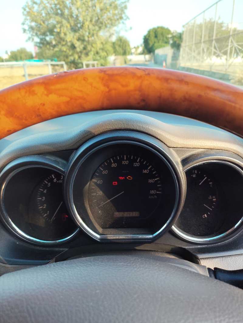 2005 Toyota Harrier 3,0L 2005 Cyprus
