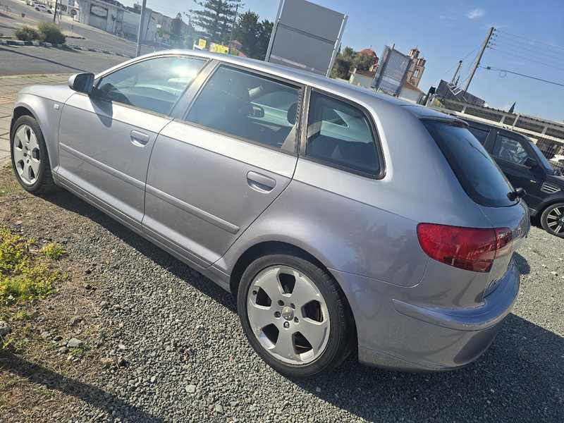 2004 Audi A3 1,6L 2004 Cyprus
