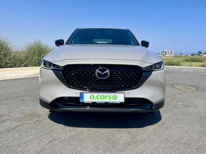 2023 Mazda CX-5 2,5L 2023 Cyprus