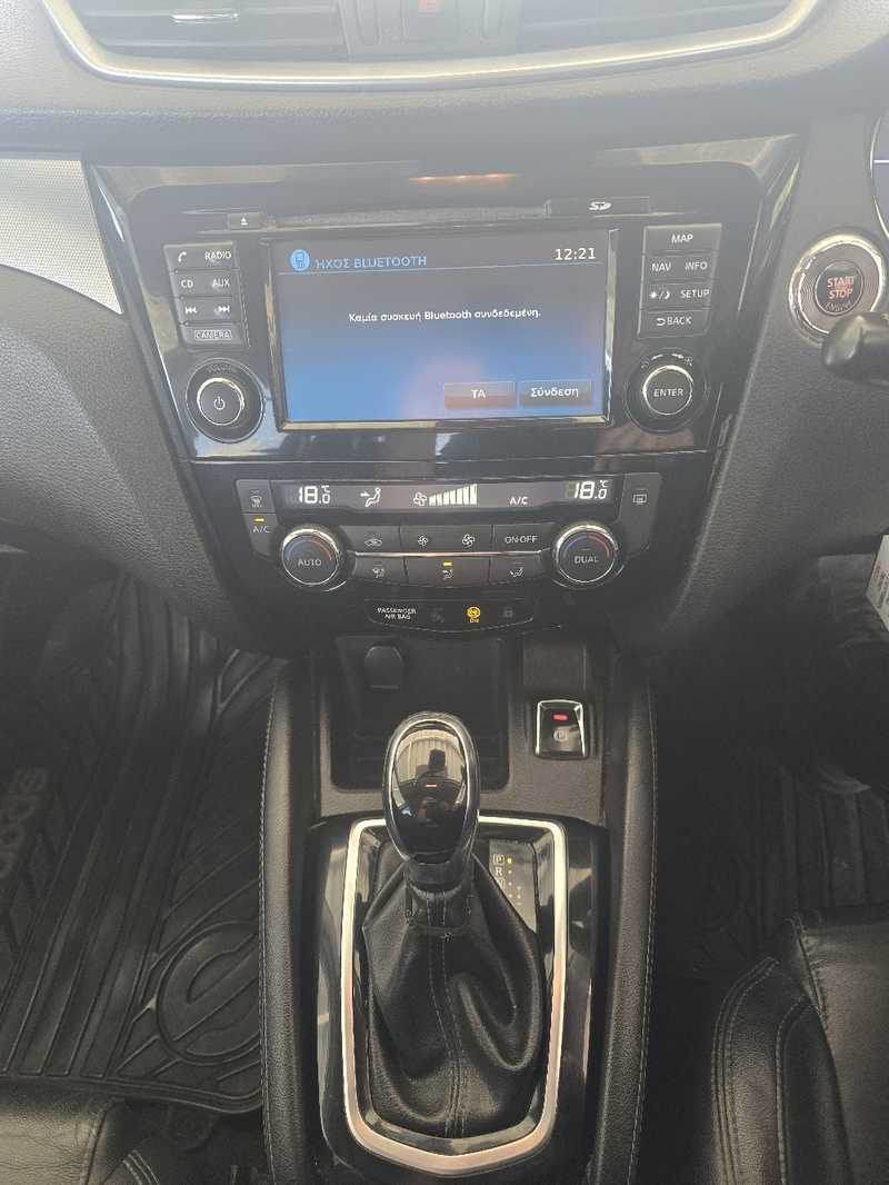 2017 Nissan Qashqai 1,6L 2017 Cyprus