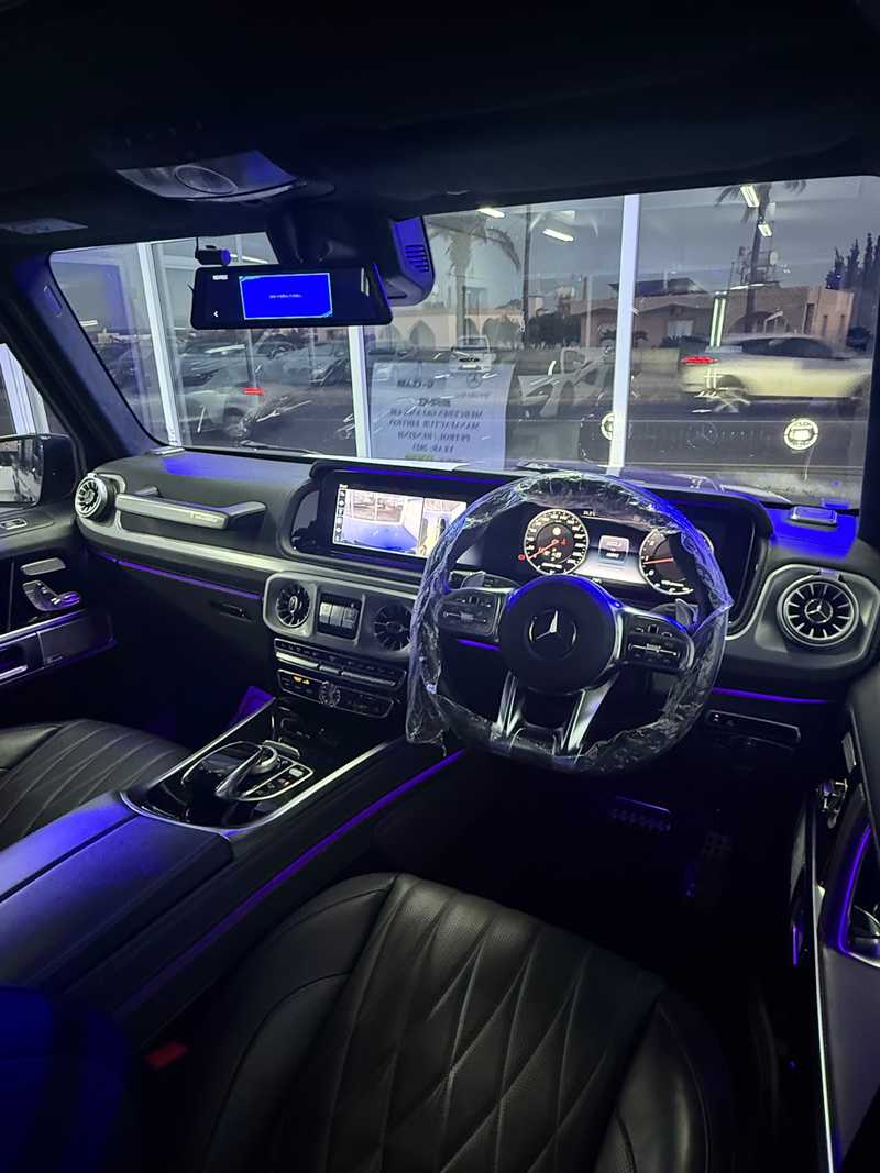 2023 Mercedes-Benz G-Class 4,0L 2023 Cyprus