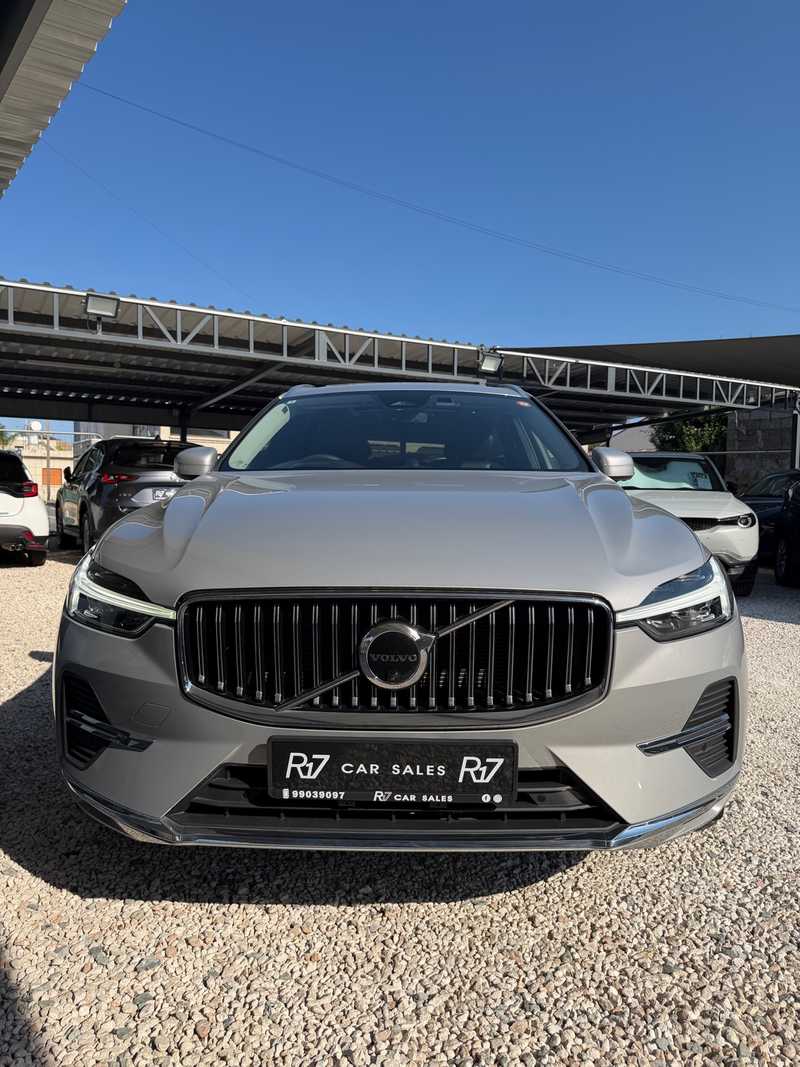 2022 Volvo XC60 2,0L 2022 Cyprus