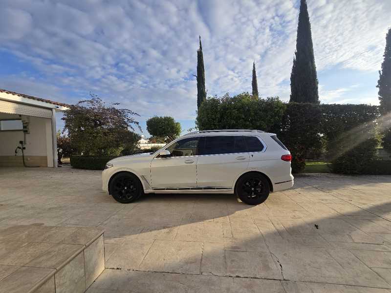 2019 BMW X7 3,0L 2019 Cyprus
