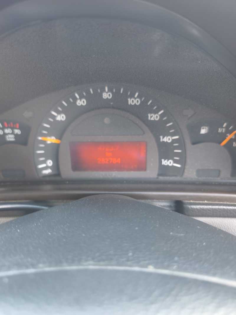 2003 Mercedes-Benz C-Class 1,8L 2003 Cyprus