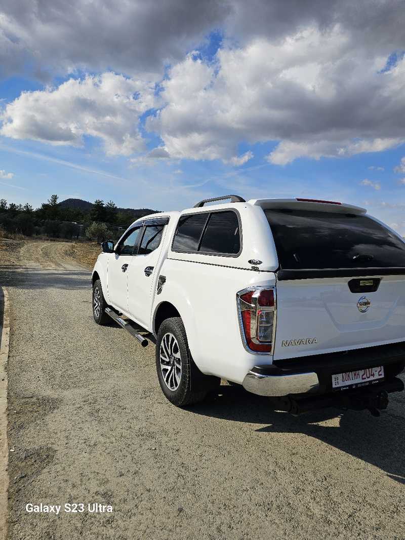 2016 Nissan Navara 2,3L 2016 Cyprus