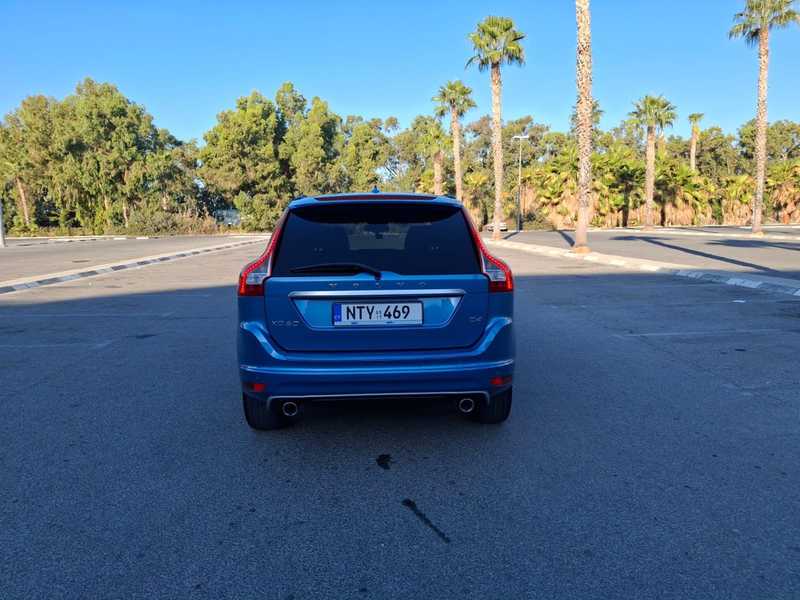 2017 Volvo XC60 2,0L 2017 Cyprus