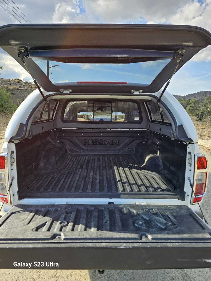 2016 Nissan Navara 2,3L 2016 Cyprus