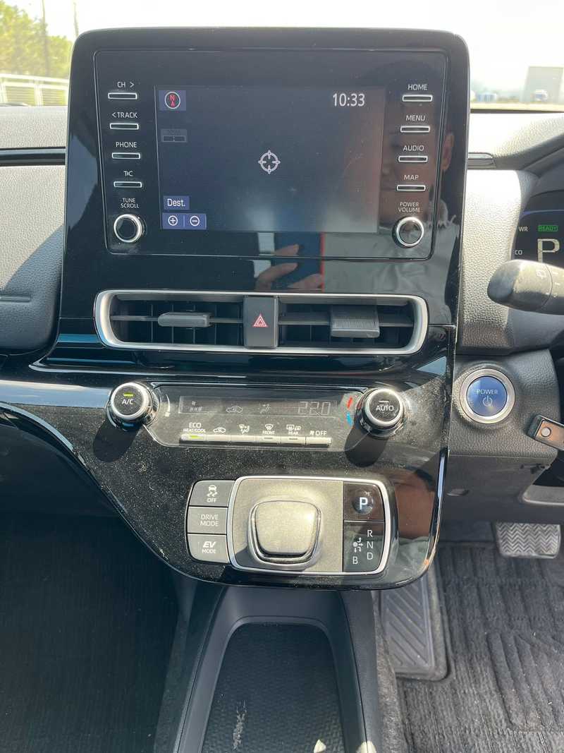 2022 Toyota Aqua 1,5L 2022 Cyprus