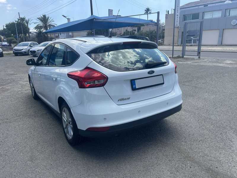 2015 Ford Focus 1,5L 2015 Cyprus