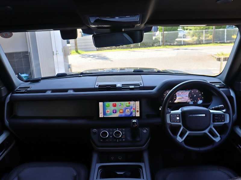 2024 Land Rover Defender 3,0L 2024 Cyprus