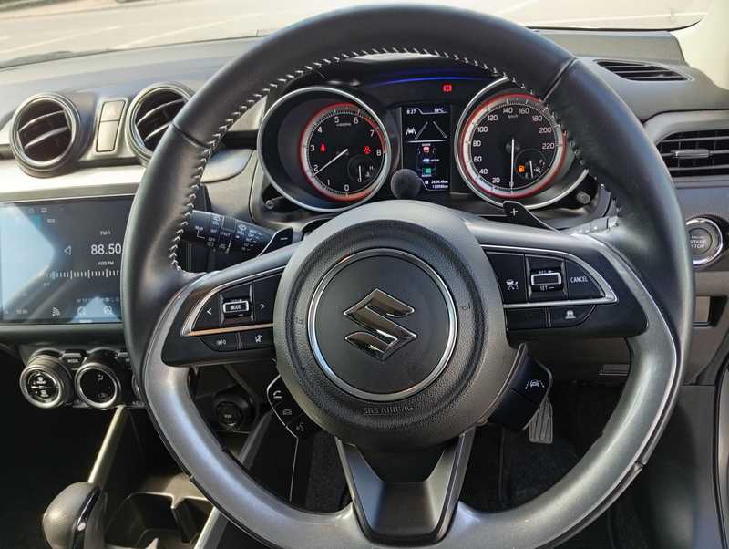 2020 Suzuki Swift RS 1,2L 2020 Cyprus