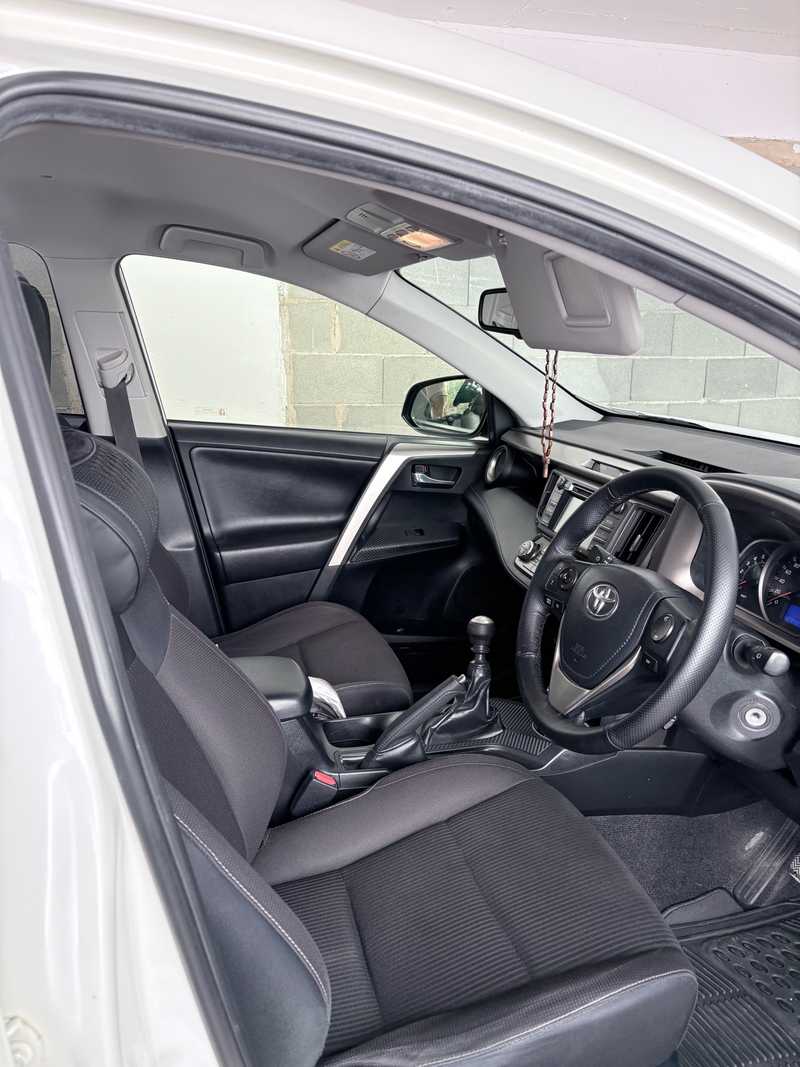 2015 Toyota RAV4 2,0L 2015 Cyprus
