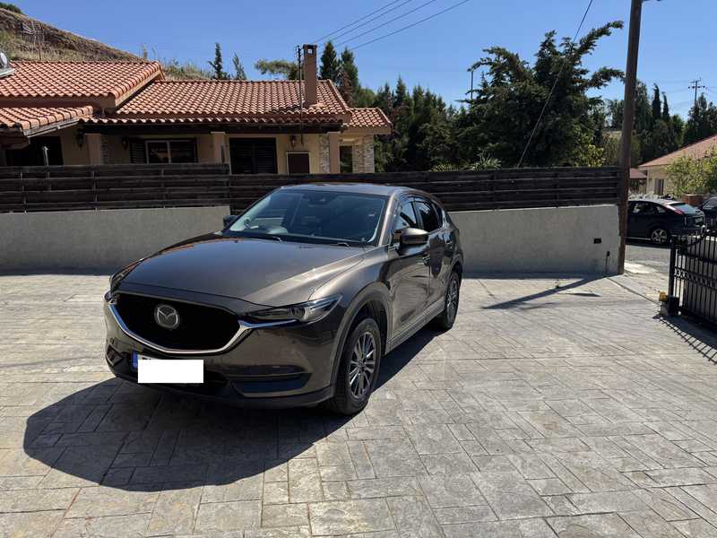2021 Mazda CX-5 2,0L 2021 Cyprus
