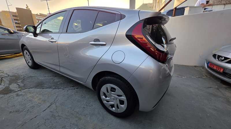 2022 Toyota Aqua 1,5L 2022 Cyprus