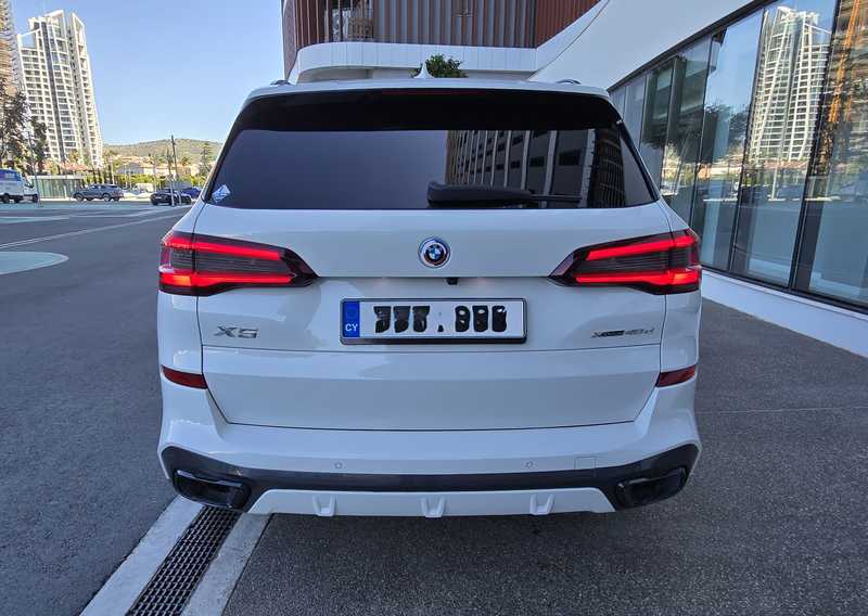 2022 BMW X5 3,0L 2022 Cyprus
