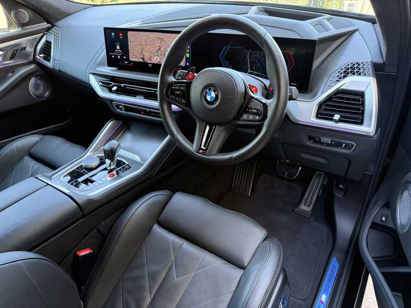 2023 BMW XM 4,4L 2023 Cyprus