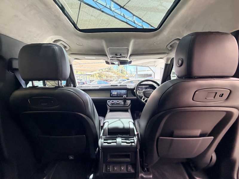 2021 Land Rover Defender 3,0L 2021 Cyprus