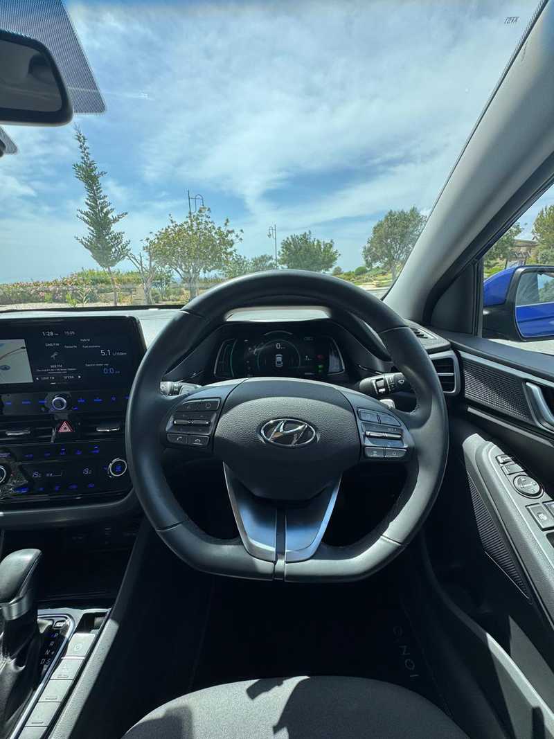 2019 Hyundai IONIQ 1,6L 2019 Cyprus