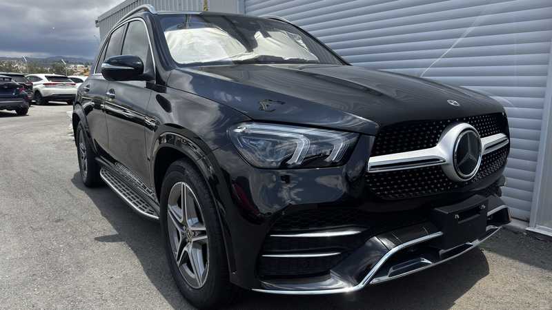 2021 Mercedes-Benz GLE-Class 3,0L 2021 Cyprus
