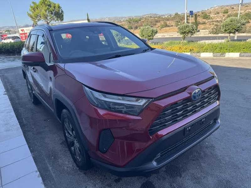 2023 Toyota RAV4 2,5L 2023 Cyprus