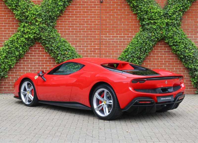 2024 Ferrari 296 GTB 3,0L 2024 Cyprus