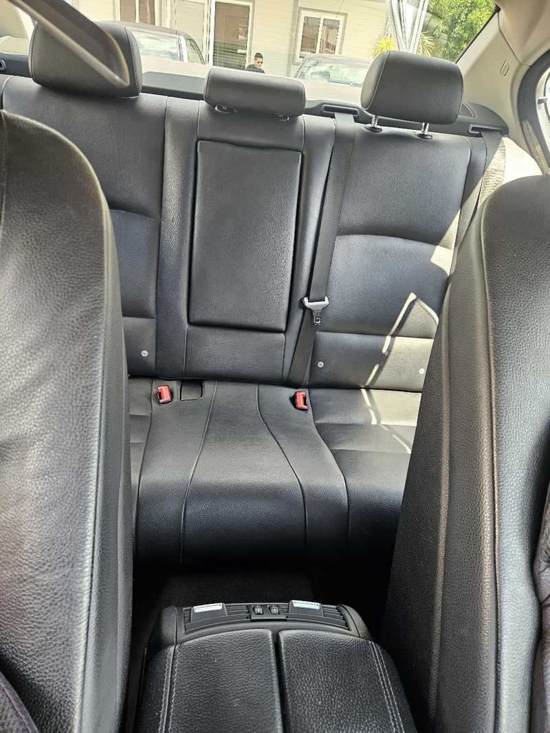 2011 BMW 5-Series 2,0L 2011 Cyprus