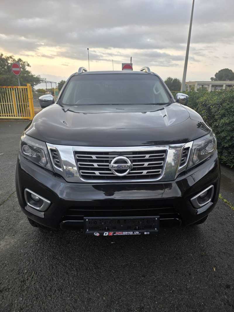 Nissan Navara 2,3L 2021