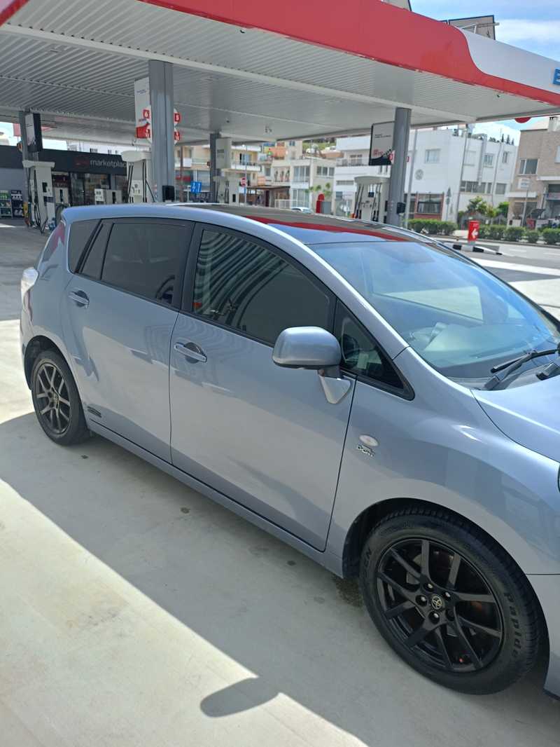 2010 Toyota Verso 2,2L 2010 Cyprus