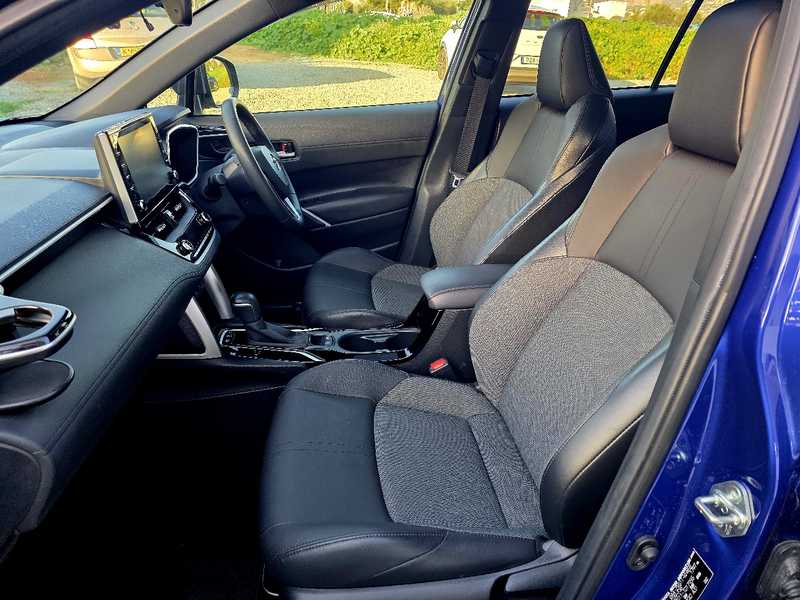 2022 Toyota Corolla Cross 1,8L 2022 Cyprus