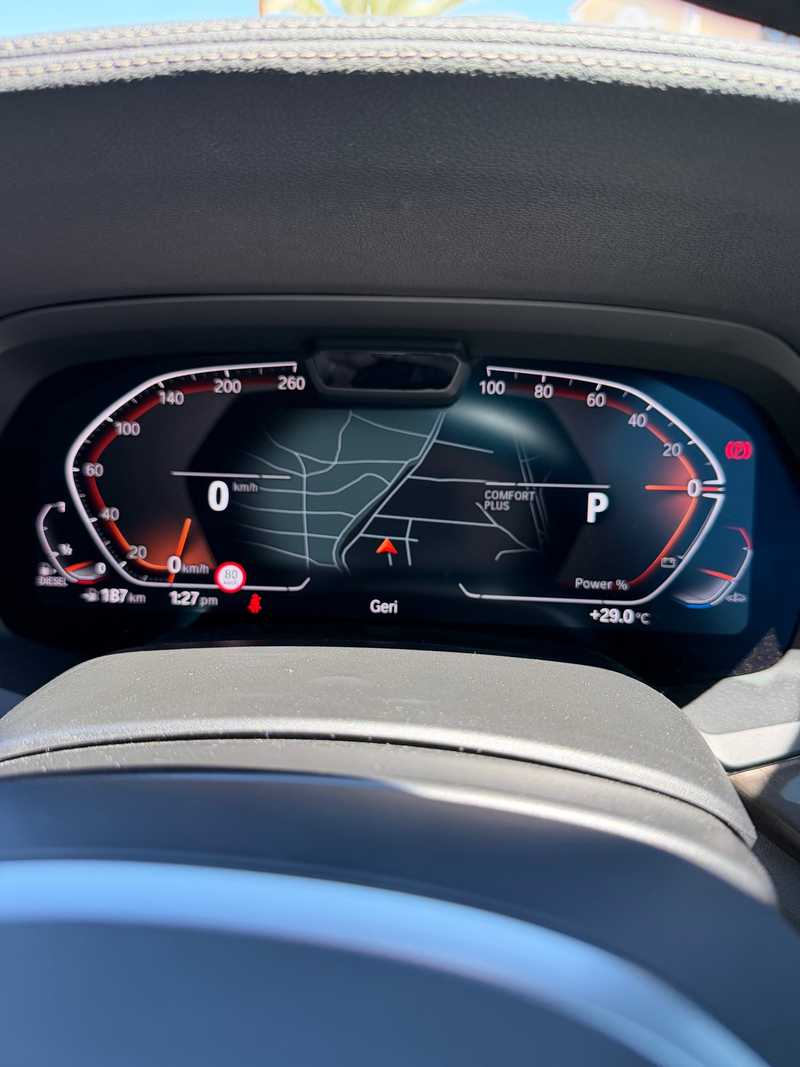 2023 BMW X5 3,0L 2023 Cyprus