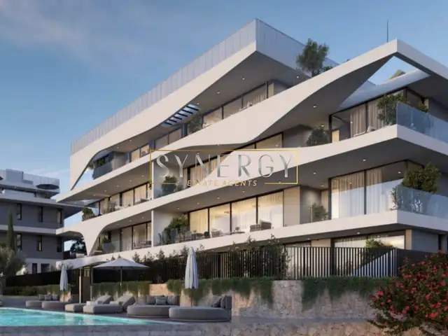3-bedroom apartment for sale, Επαρχία Λεμεσού — Άγιος Τύχων