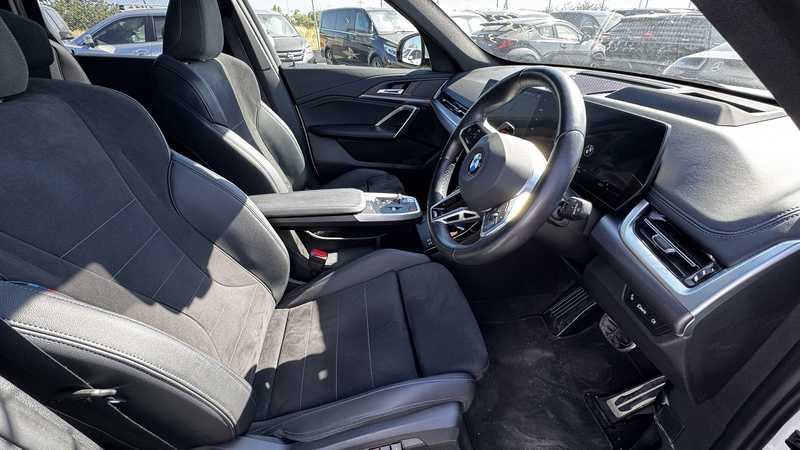 2024 BMW X1 2,0L 2024 Cyprus