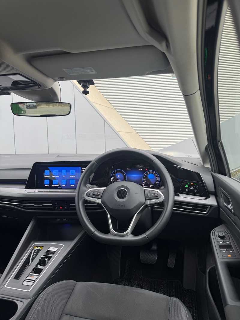 2021 Volkswagen Golf 1,5L 2021 Cyprus