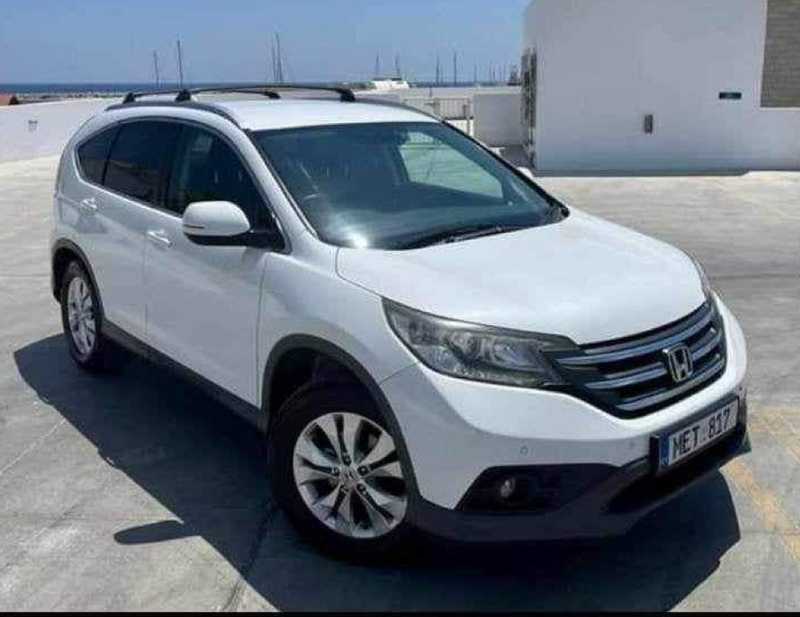 2014 Honda CRV 1,6L 2014 Cyprus