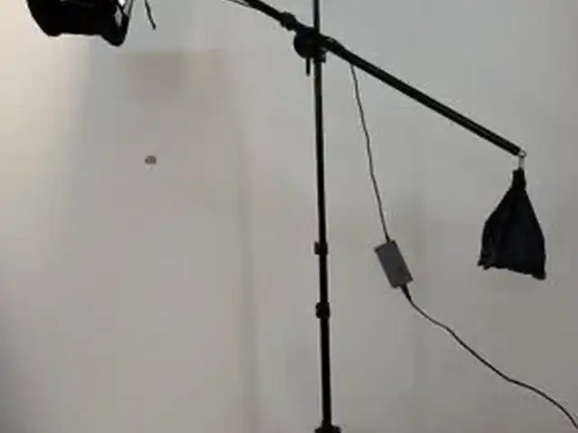 Boom arm light stand, Επαρχία Λεμεσού — Άγιος Τύχων