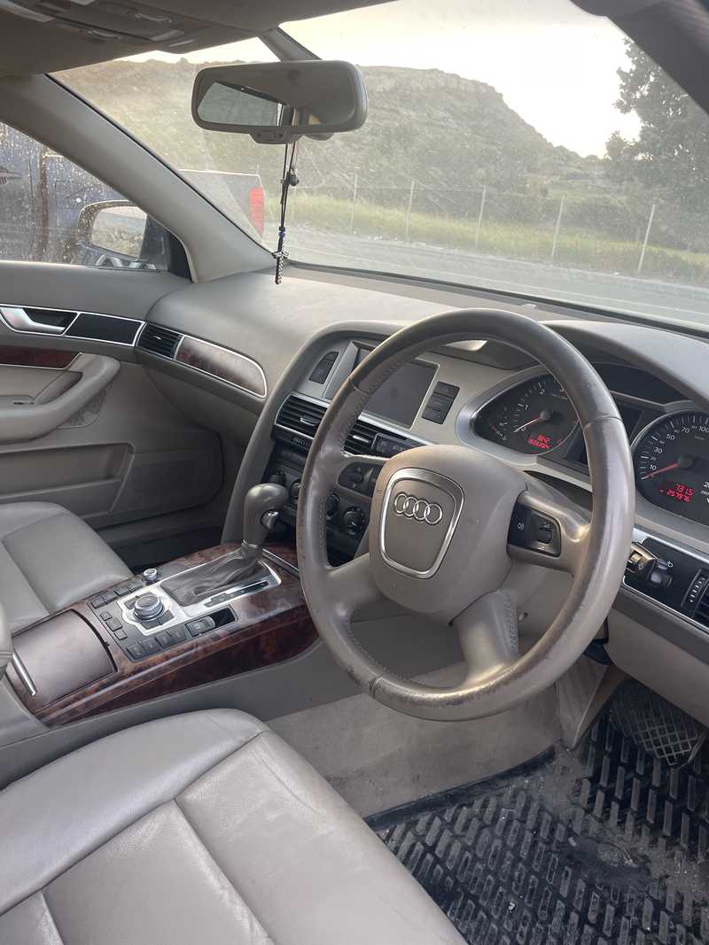 2007 Audi A6 2,0L 2007 Cyprus