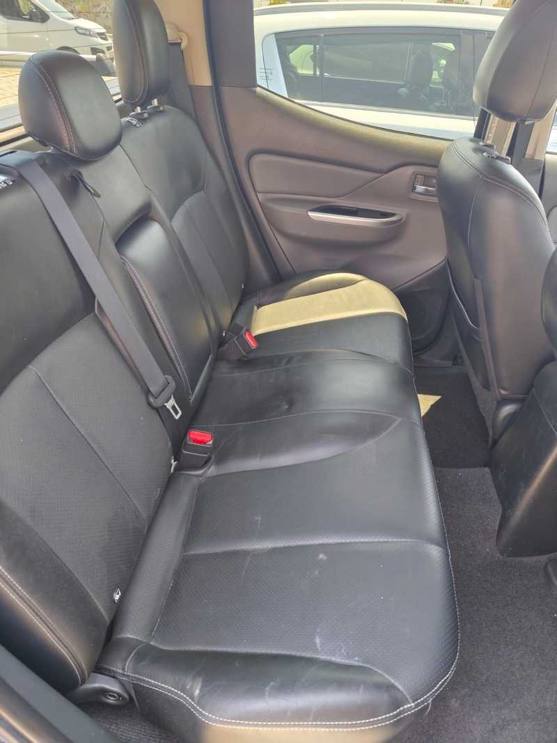 2018 Mitsubishi L200 2,4L 2018 Cyprus