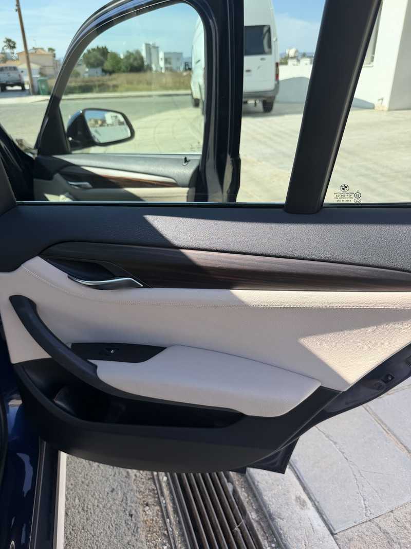 2015 BMW X1 2,0L 2015 Cyprus