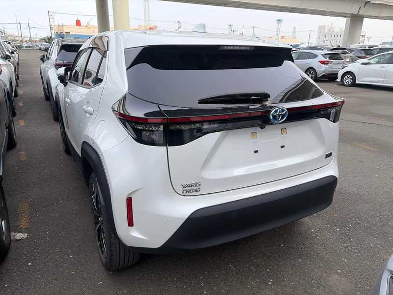 2023 Toyota Yaris Cross 1,5L 2023 Cyprus